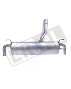 Tłumik tył Freelander 2 3,2 benzyna