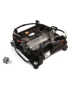Kompresor zawieszenia RR L322 od 2006 (6A000001) - LR041777GEN
