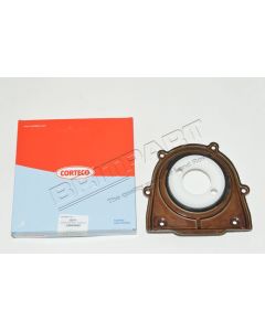 Uszczelnienie wału tył 2,0 benzyna Discovery Sport / Freelander 2 / RR Evoque / RR Sport od 2014 - LR041955CORTECO