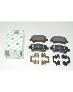 Klocki hamulcowe tył Freelander 2 od 2013 (VIN: DH000001) benzyna / diesel - LR043285GEN