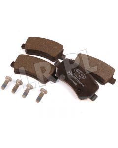 Klocki hamulcowe tył RR Evoque - LR043714DELPHI
