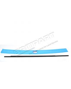 Uszczelka szyby drzwi przód prawe (zewnętrzna) Discovery 3 / Discovery 4 - LR044649