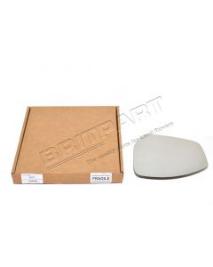 Szkło lusterka lewego RR Evoque / Discovery Sport od 2015 lewe - LR048360