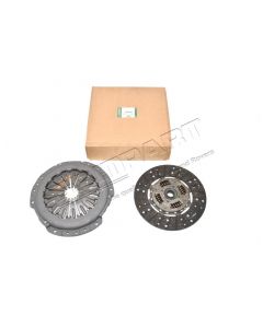 Zestaw naprawczy sprzęgła Freelander 2 od 2011 (VIN: BH000001) / RR Evoque / Discovery Sport (tarcza + docisk) - LR048408GEN