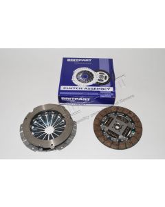 Zestaw naprawczy sprzęgła Defender od 2007 (tarcza + docisk) - LR048731