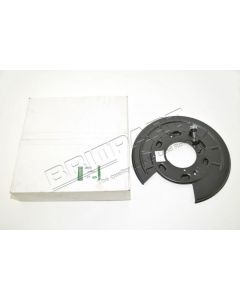 Osłona szczęk hamulca ręcznego Discovery 3/Discovery 4/RR Sport/RR Sport od 2010 lewa