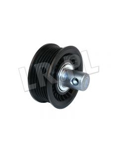 Rolka paska głównego 3,0 V6 diesel HYBRID RR L405 / RR Sport od 2014 (70 mm) - LR049177GEN