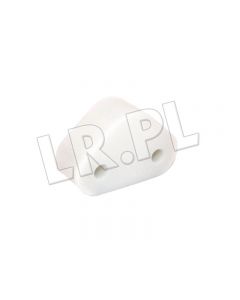 Dystans zatrzasku zamka na słupku Defender - LR050856G