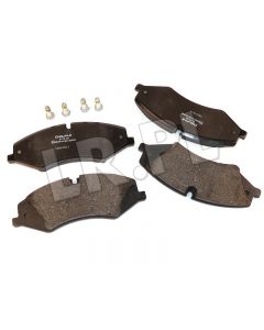 Klocki hamulcowe przednie Discovery 4 / RR Sport / L405  - LR051626DELPHI