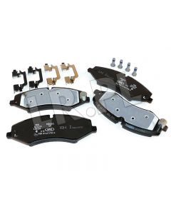 Klocki hamulcowe przednie Discovery 4 / RR Sport / L405  - LR051626GEN