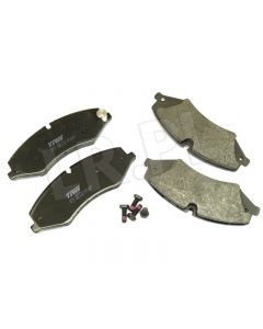 Klocki hamulcowe przednie Discovery 4 / RR Sport / L405  - LR051626TRW