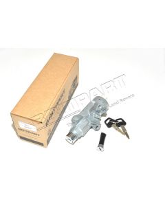 Komplet wkładek zamków 1 szt. z 2 kluczykami + stacyjka kpl. Defender od 2003 (VIN: 3A647097) - LR052051