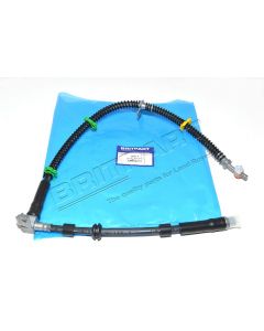 Przewód hamulcowy elastyczny przód Discovery 4 lewy - LR052214