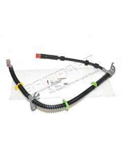 Przewód hamulcowy elastyczny przód Discovery 4 lewy - LR052214AP