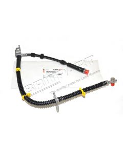 Przewód hamulcowy elastyczny przód Discovery 4 prawy - LR052215AP