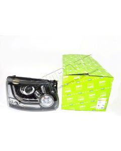 Reflektor przedni RHD prawy Discovery 4 bi xenon - LR052377VALEO