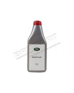 Płyn hamulcowy 1 L Freelander 2 / Discovery 4 / RR Sport 10 -13 / RR L405 / RR Evoque / RR Sport od 2014 / Discovery Sport - LR052653GEN