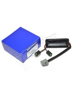 Klamka tylnych drzwi piątych elektryczna Discovery 4 - LR053165