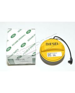 Korek wlewu paliwa Discovery 3 / Discovery 4 / RR L405 / RR Evoque / RR Sport / RR Sport od 2010 / RR Sport od 2014 - LR053666GEN
