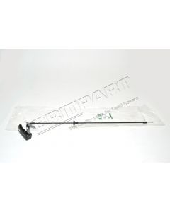 Linka otwierania maski Defender od 2007 (z klamką) - LR053793GEN