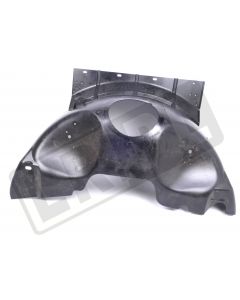 Nadkole wewnętrzne plastikowe przód lewe Defender / Defender od 2007 - LR053804GEN