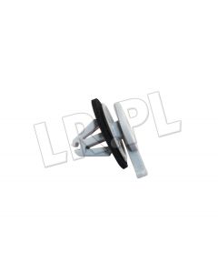 Kołek listwy słupka "A" Discovery 4 / Range Rover Sport 2010 - 2013 - LR053837GEN