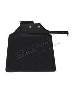 Chlapacz Defender 110/130 tył kpl. lewy (high capacity pick up) - LR055339