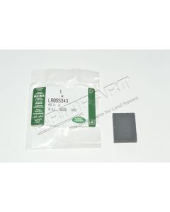 Uszczelka ramki szyby góra Defender od 2007 (narożna) - LR055343GEN