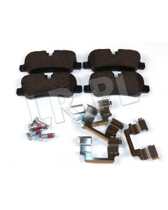 Klocki hamulcowe tył Discovery 3 / 4 / RR Sport 05 - 13 / RR L322 - LR055454FERODO