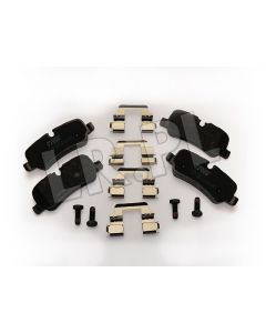 Klocki hamulcowe tył TRW Discovery 3 / 4 / RR Sport 05 - 13 / RR L322  - LR055454TRW