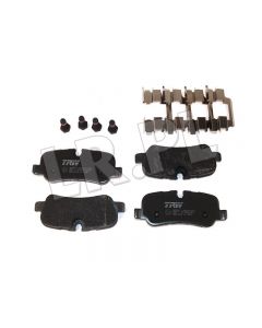 Klocki hamulcowe tył Discovery 4 od 2013 / 5,0 V8 / 3,0 TDV6 do 2012 / RR Sport od 2010 5,0 V8 / 3,0 TDV6 - LR055455TRW