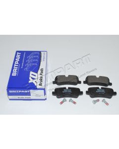 Klocki hamulcowe tył Discovery 4 od 2013 / 5,0 V8 / 3,0 TD V6 do 2012 / RR Sport od 2010 5,0 V8 / 3,0 TD V6 - LR055455XD