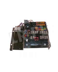 Skrzynka bezpieczników - Defender od 2012 (pod siedzeniem bez klimatyzacji) - LR055526GEN