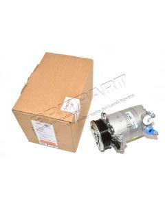 Sprężarka klimatyzacji 2,0 benzyna Freelander 2 / RR Evoque od 2012 - LR056302HELLA