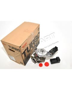 Turbosprężarka 3,0 TDV6 Diesel lewa Discovery 4 / L405 / Sport od 2014 - LR056369G