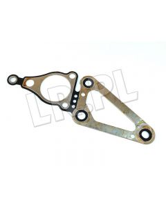 Uszczelka dekla rozrządu (mała) - Defender 2.2 diesel od 2012 - LR057210BM