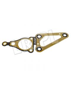 Uszczelka dekla rozrządu (mała) - Defender 2.2 diesel od 2012 - LR057210GEN