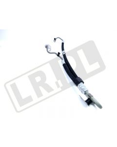 Przewód olejowy od pompy serwo do przekładni kierowniczej Discovery 4 (3,0 V6 diesel)