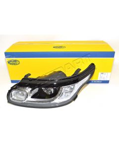 Reflektor przedni RHD lewy RR Sport od 2014 bi xenon - LR057279MARELLI