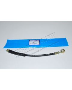 Przewód hamulcowy elastyczny przy zacisku mostu tył Discovery 3 / Discovery 4 / RR Sport / RR Sport od 2010 - LR058009