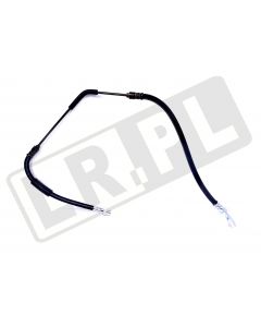 Przewód hamulcowy tył RR 10 - 12 lewa strona do zacisku - LR058025