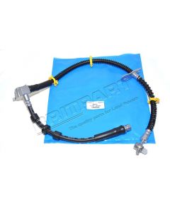 Przewód hamulcowy elastyczny przód Discovery 3 prawy - LR058048