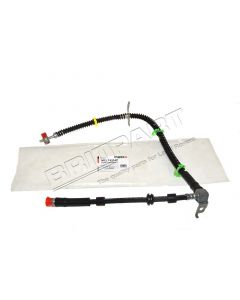 Przewód hamulcowy elastyczny przód Discovery 3, 4 lewy - LR058049AP