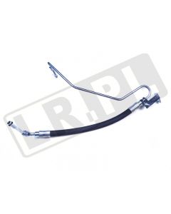 Przewód olejowy od pompy serwo do przekładni kierowniczej Defender od 2007