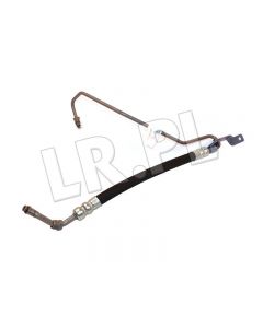 Przewód olejowy od pompy serwo do przekładni kierowniczej Defender od 2007 - LR058086GEN