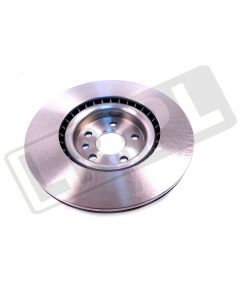 Tarcza hamulcowa przód RR Evoque (felga 17) / Discovery Sport" - LR059122