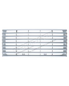 Grill przód srebrny Defender od 2007  - LR059125G