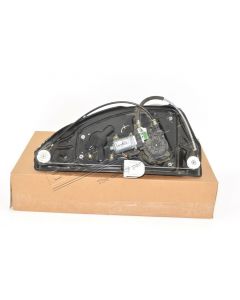 Regulator sterowania szyby drzwi tył prawe Freelander 2 - LR060138G