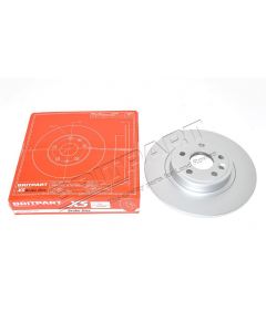Tarcza hamulcowa 300 mm tył Land Rover Discovery Sport - LR061388XS