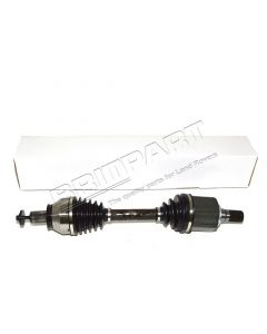 Półoś napędowa z złączem CV przód lewa Freelander 2 2,2 D Skrzynia automatyczna - LR062666